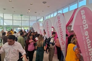 La Expo Rosa busca acercar herramientas de prevención y autocuidado.