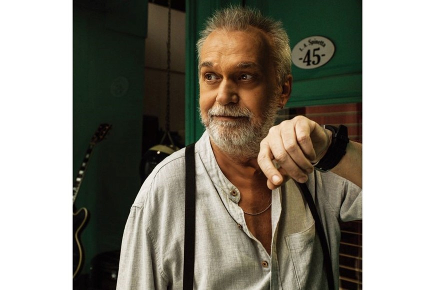 David Lebón, músico argentino