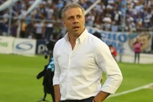 Lucas Pusineri dirigió 28 partidos en su segundo ciclo en Atlético Tucumán.