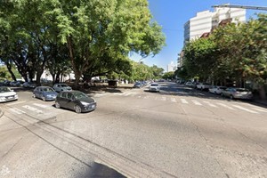 Imagen ilustrativa. La zona afectada por el corte. Crédito: Google Street View