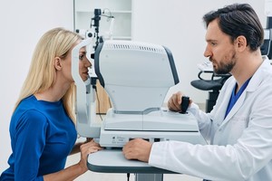 Cansancio, visión borrosa y sensación de arenilla son síntomas del uso excesivo de dispositivos electrónicos.