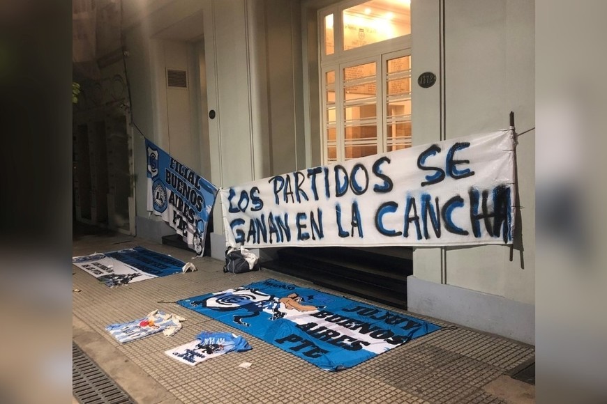 Las quejas de los simpatizantes jujeños