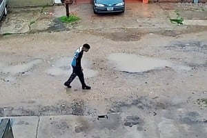 Un joven de 18 años se encuentra desaparecido tras salir de un boliche en el partido de Ezeiza