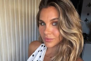 Ivana Icardi es tía de Isabella.