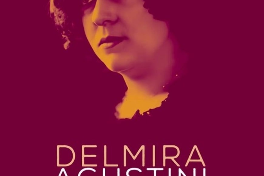 Subjetividad femenina. Portada del poemario de Delmira Agustini.
