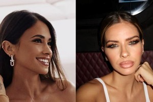 El disparador de esta nueva controversia fue una fotografía que Antonela Roccuzzo compartió en su cuenta de Instagram.
