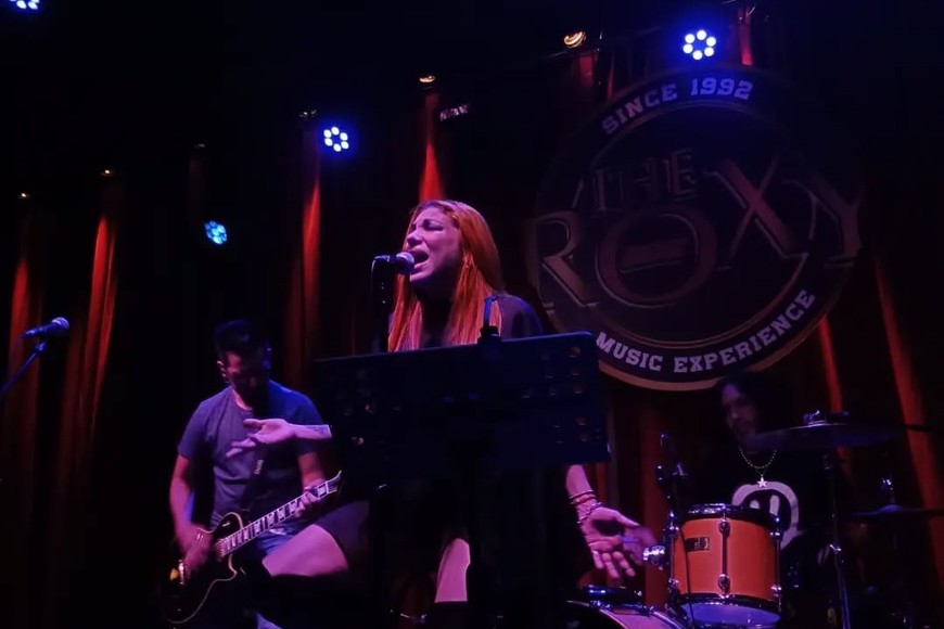 Participará en una presentación prevista para el jueves en el emblemático teatro Teatro Gran Rex