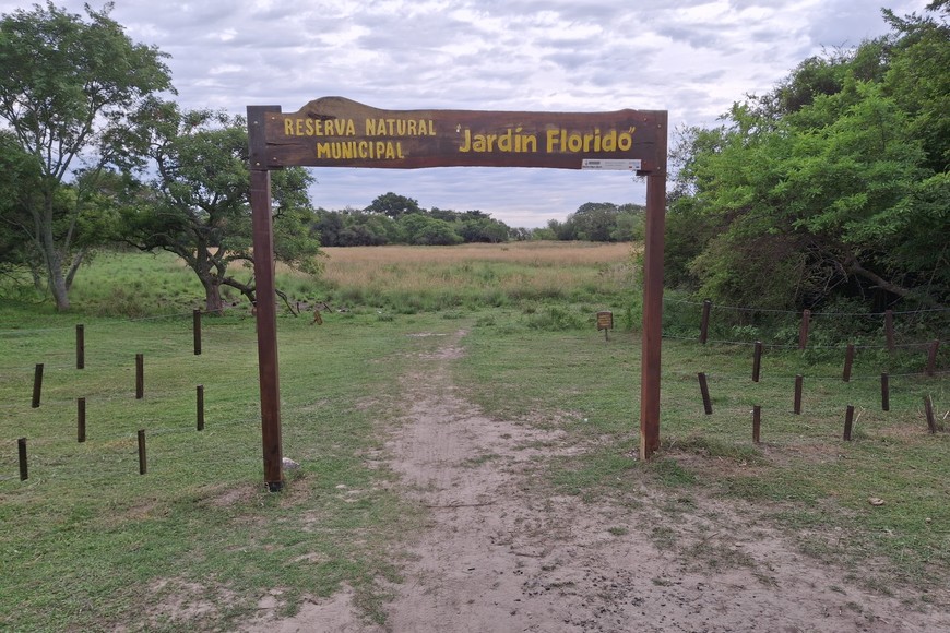 Jardín Florido. Fotorreportaje: Pablo Rodas (gentileza).