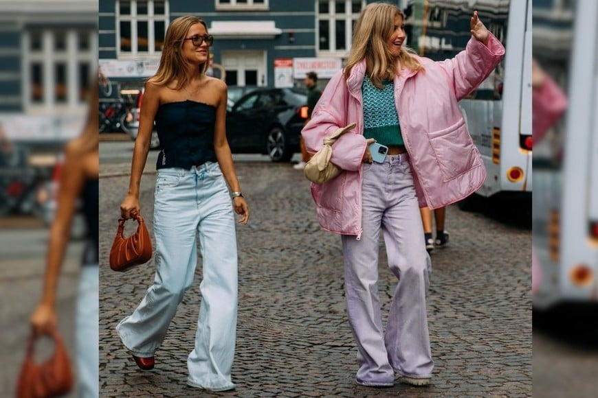 La estética Copenhague girl combina comodidad y estilo en cada prenda.