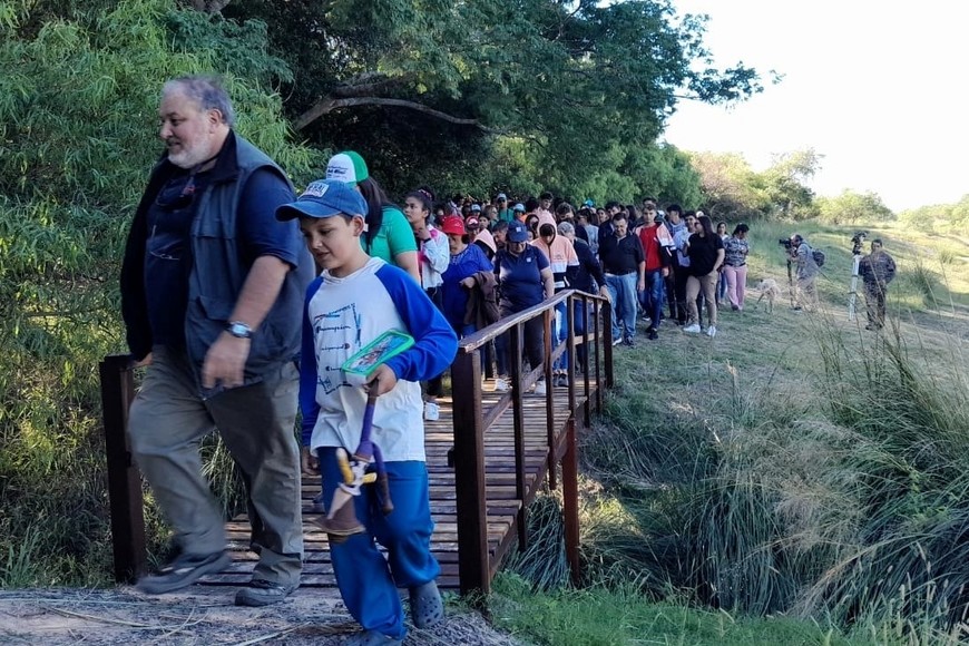 Jardín Florido. Fotorreportaje: Pablo Rodas (gentileza).