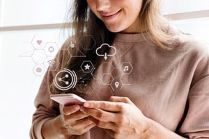 Hoy, contar con internet es un servicio básico. Crédito: Archivo