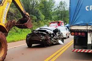 Rafael Ortiz envió un audio antes del impacto en el que hablaba de ir a casi 190 km/h.