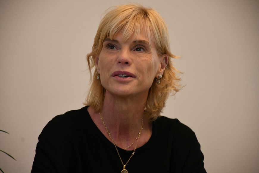 Mariela realizará la cobertura para el multimedios El Litoral en todas sus plataformas.