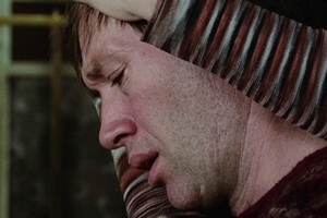 David Carradine en el film de 1977. Foto: De Laurentiis, Rialto Film, ZDF Studios