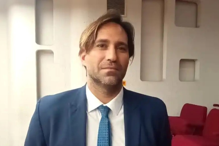 El fiscal Iván Raposo llevó adelante la investigación.