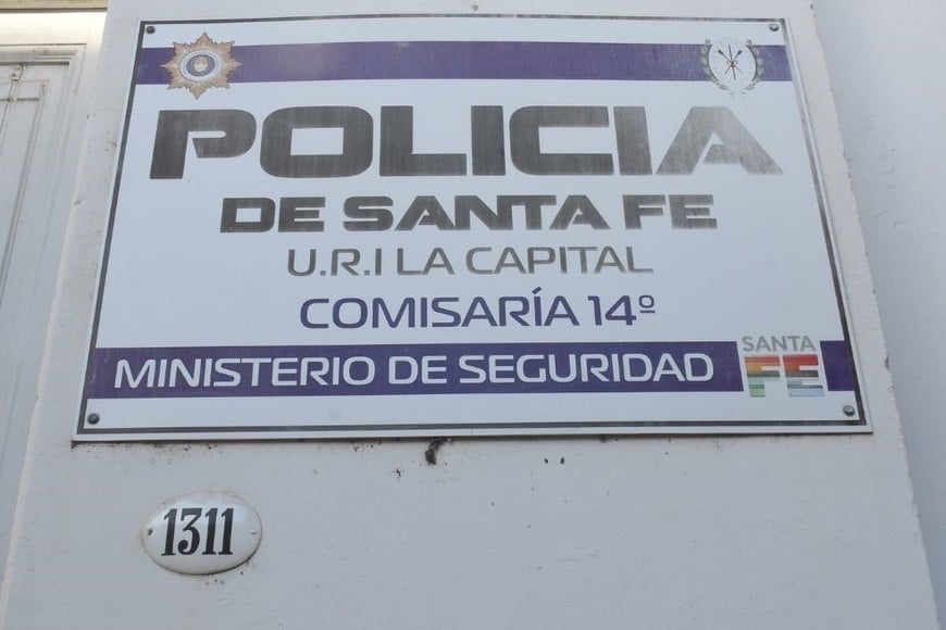 La comisaría 14ta. de San José del Rincón investiga ambos sucesos. Foto: archivo El Litoral