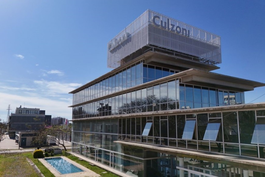 La historia de Culzoni se sostiene en valores y trabajo en equipo. Foto: Fernando Nicola