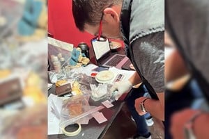 Iván Raposo es el fiscal que llevó adelante la investigación. Foto: El Litoral