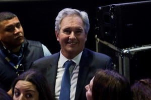 Pablo Quirno. Crédito: REUTERS/Cristina Sille