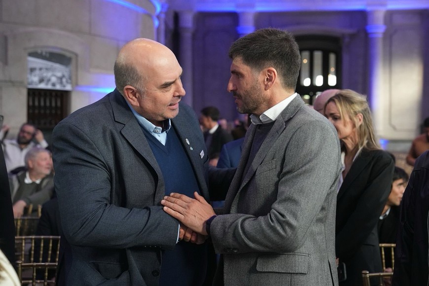 Pullaro defendió la necesidad de discutir las reformas tributaria y laboral