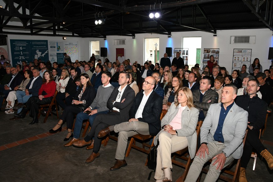 Encuentro por las Ciudades. Crédito: Manuel Fabatía