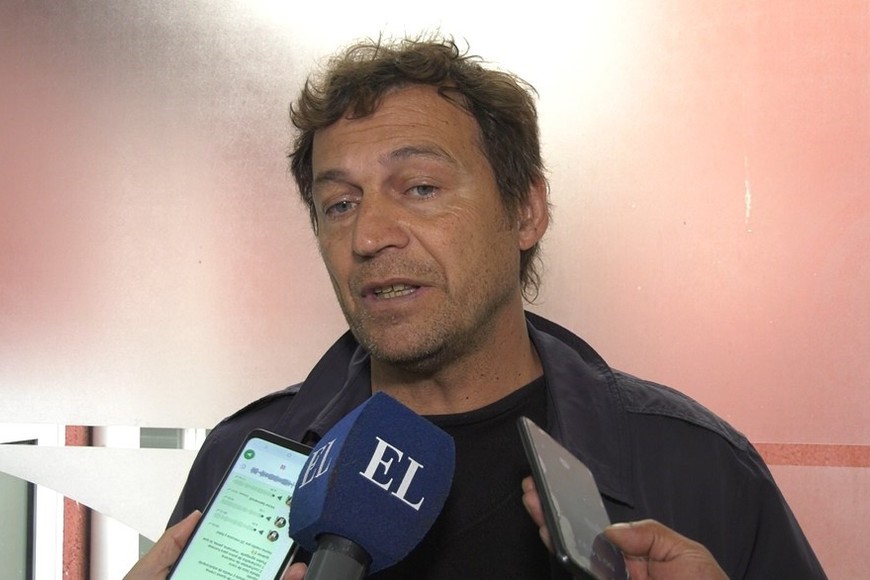 Fernández cuestionó el informe presentado por la comisión evaluadora.