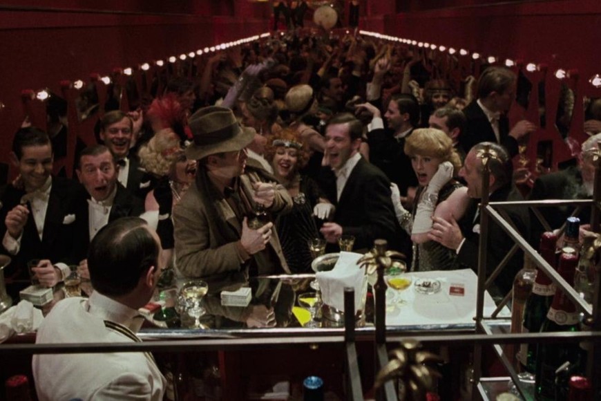 De Laurentiis, Rialto Film, ZDF Studios