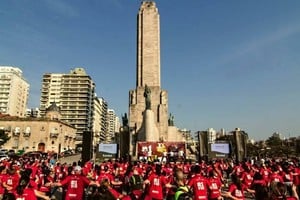 Fiesta running: se presenta  “Maratón Copa Santa Fe 2025”