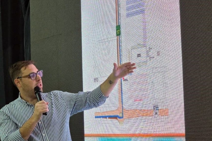 Quien concurra con automóvil tendrá que abonar $ 5.000 el estacionamiento.