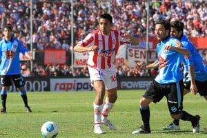 “Chapa” Zapata será el DT en la nueva etapa del equipo. Crédito: Pablo Aguirre Archivo.