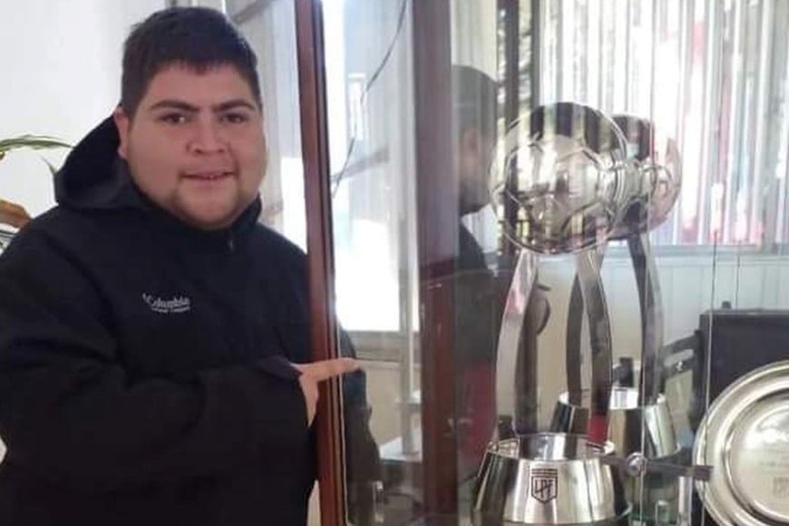 gordo Juli crimen barrio chalet