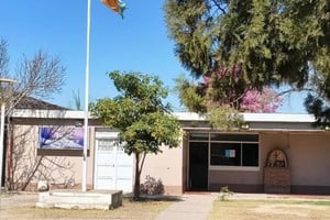 La mujer mostró un manojo de llaves a los playeros, utilizó una copia y escapó sin ser detenida.