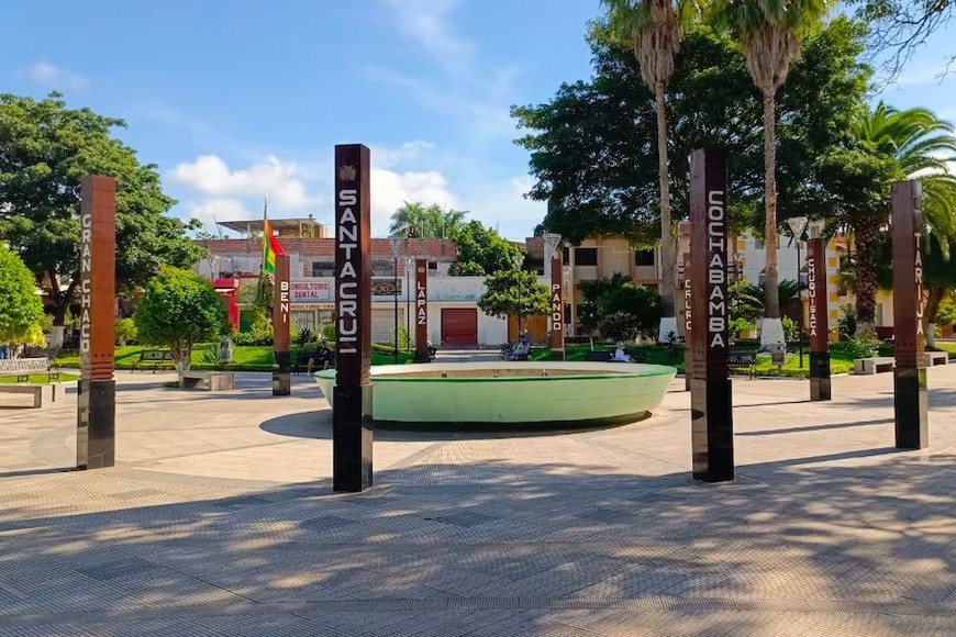 Cuéllar fue atacado en una plaza de San José de Pocitos.