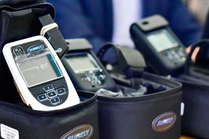 Un botón de pánico puede salvar vidas. Crédito: Archivo