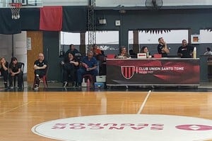 Estadio Pay Zumé de Unión Santo Tomé.