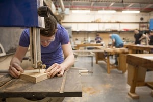 Cursos del plan Impulsa. Foto: Gentileza