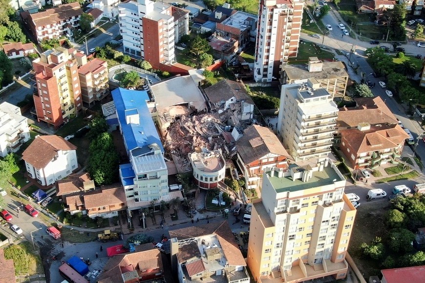 Los familiares de las víctimas mantienen su reclamo de justicia