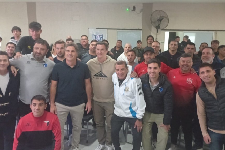 Presencias importantes en el predio Pumpido.