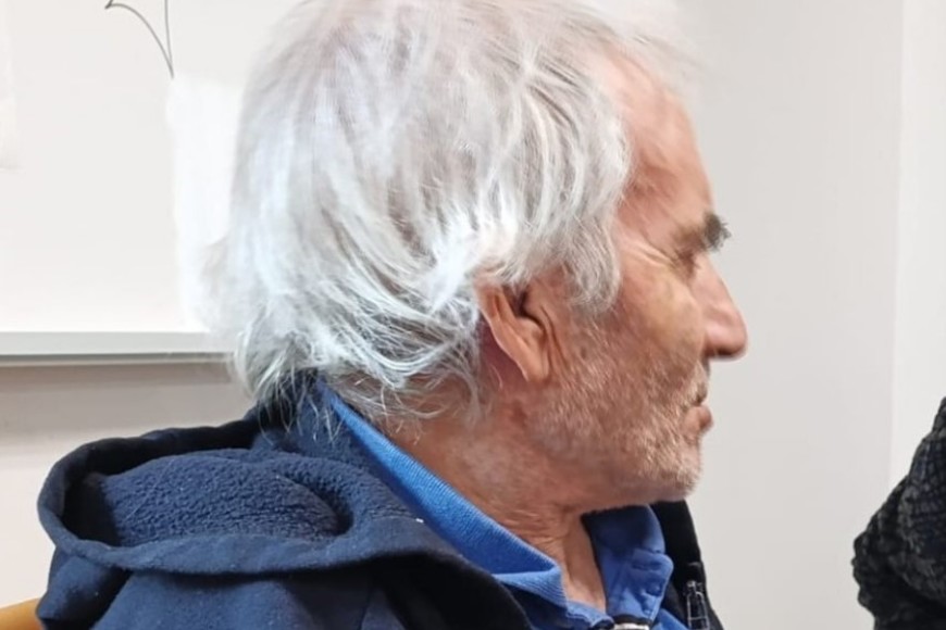 Antonio María da Silva, apodado “el Portugués”.