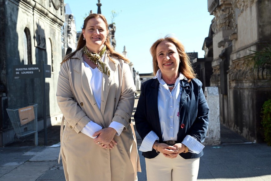 Ambas referentes coincidieron en la relevancia de combinar historia, arte y respeto durante las visitas.