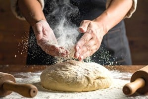 El valor nutricional de una harina depende en gran medida de si se trata de un producto integral o refinado.