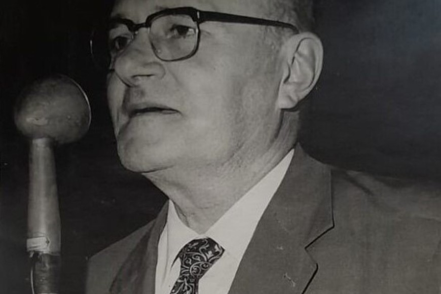 Rafael R. Actis, director de La Opinión entre 1924 y 1957.