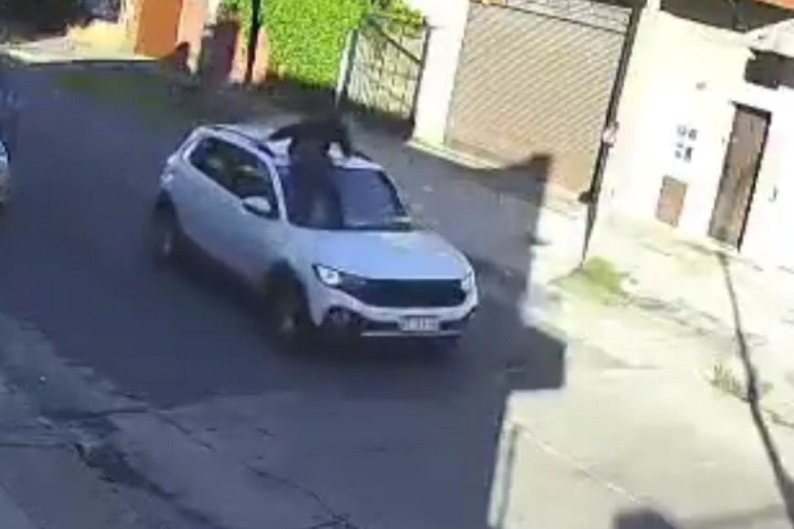 El incidente ocurrido en la ciudad de Berisso