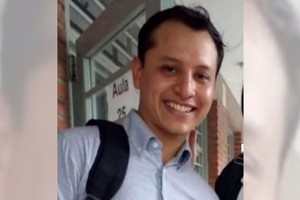 Osvaldo Ezequiel Cuéllar tenía 31 años.