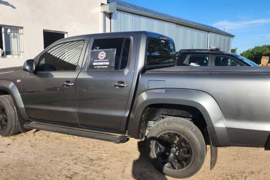 Trata laboral Arroyo Leyes campo de frutillas Franco Poccia