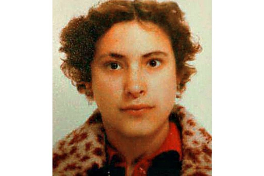 Maritrini Suardíaz Suero y su hija Beatriz, de apenas 13 meses, vistas por última vez en 1987.