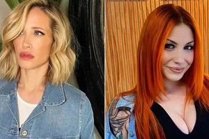 Julieta Prandi se solidarizó con Lowrdez Fernández.