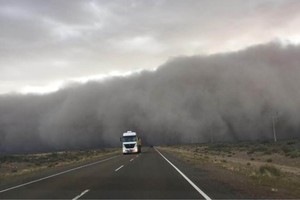 El alerta sólo afecta a provincias del sur argentino.