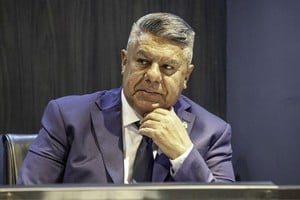 Claudio "Chiqui" Tapia, presidente de AFA.