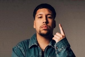 Mazzarri, productor venezolano radicado en Miami: La imagen oficial de Mazzarri, la que eligió la Academia Latina de la Grabación para anunciar sus nominaciones.